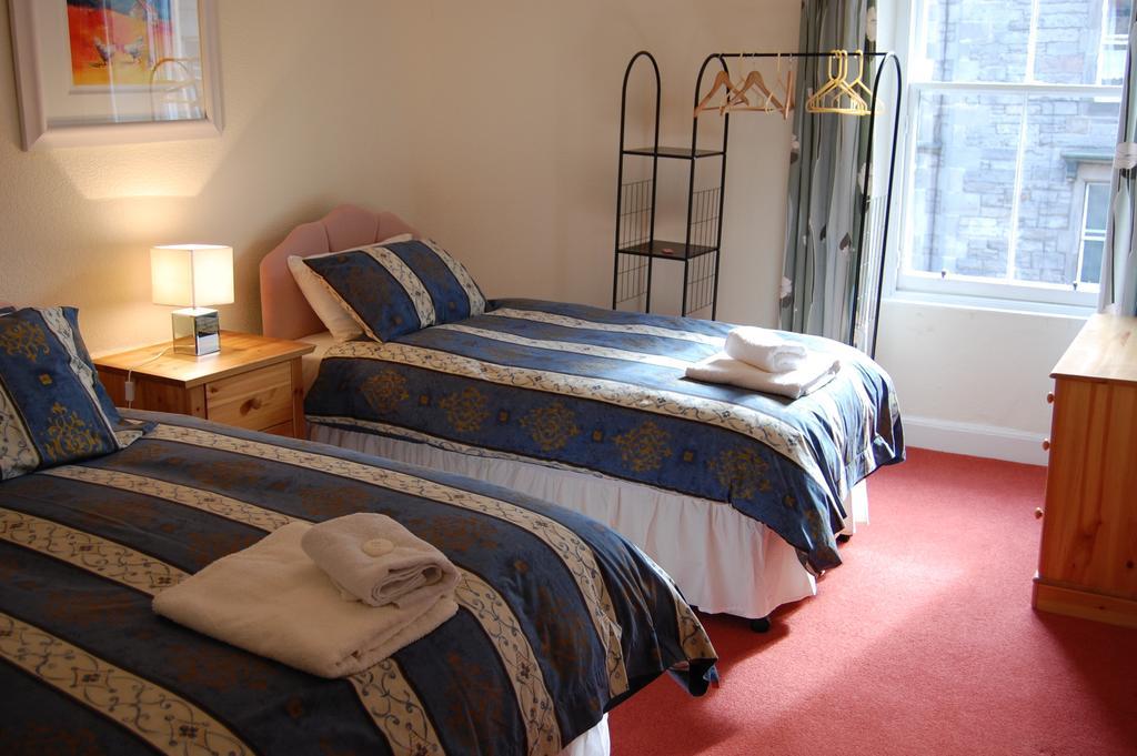 Apartamento Royal Mile Cranston Edimburgo Habitación foto